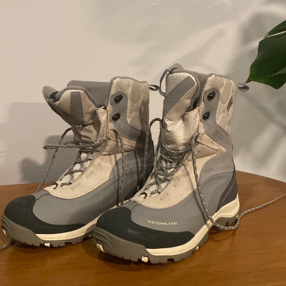 Columbia Techlite Winter boots